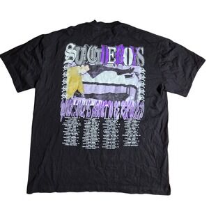 Suicideboys Grey Day 2023 Tour Shirt G59 Records XL Concert Tee Grunge Rap Goth
